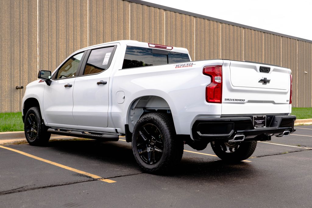 New 2026 Chevrolet Silverado 1500 Truck