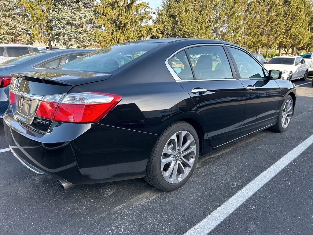 2013 Honda Accord Sport 3