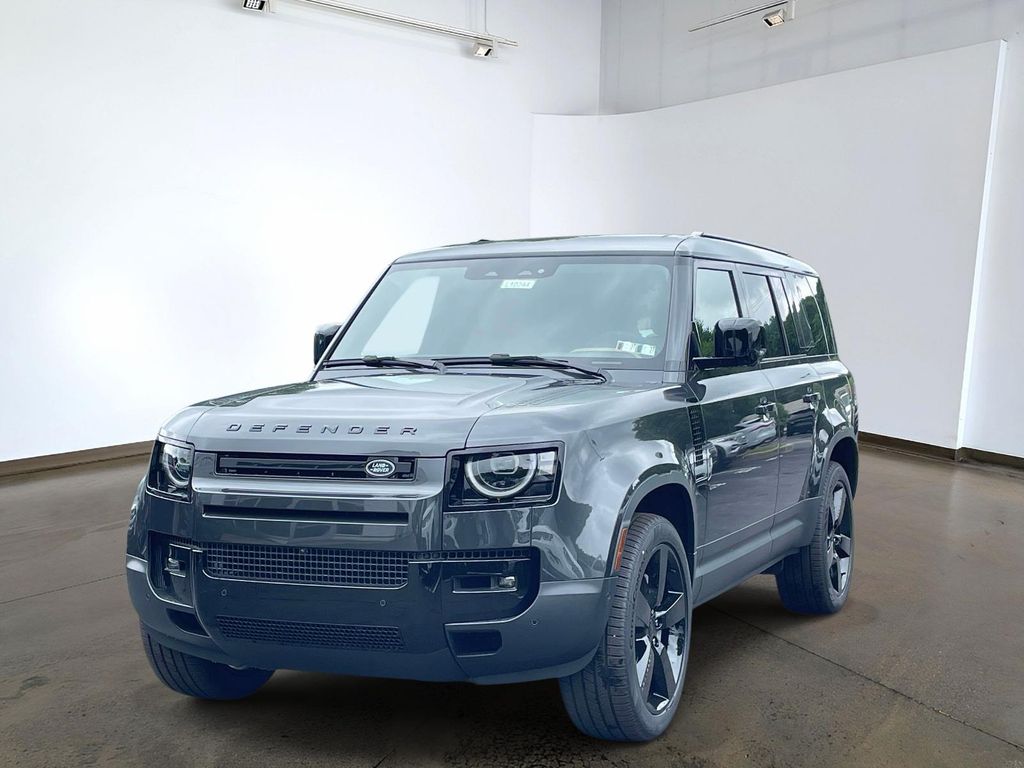 2026 Land Rover Defender 130 S