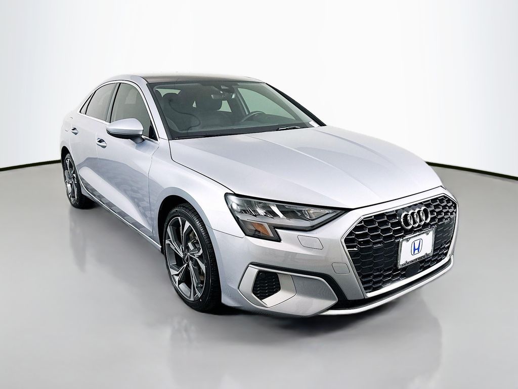 Thumbnail: 2022 Audi A3 - 3