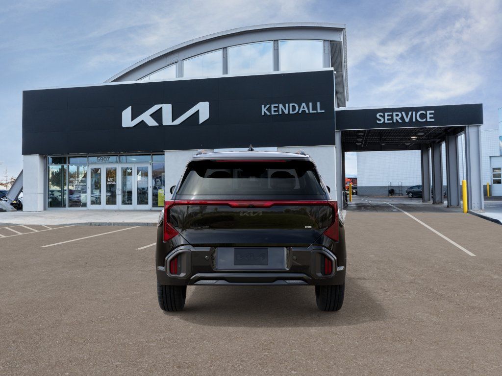 New 2027 Blue Kia X-Line S image 5