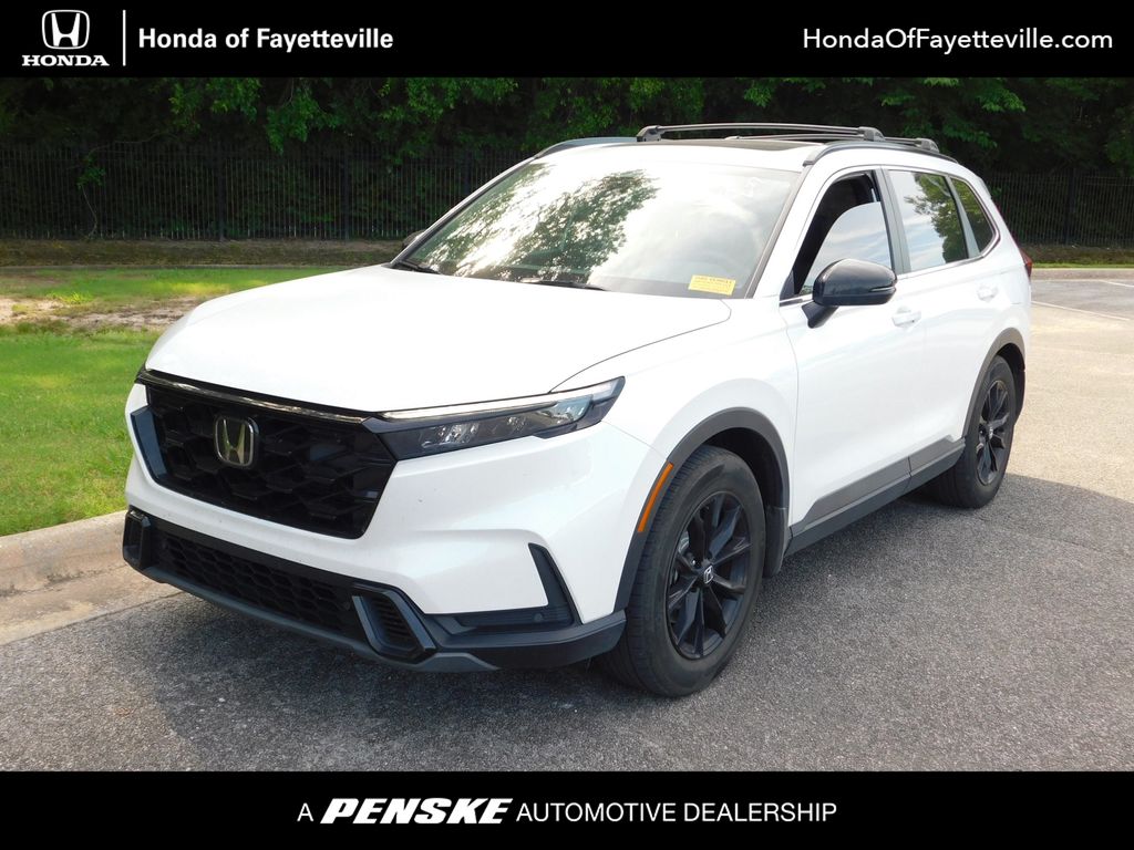 Thumbnail: 2024 Honda CR-V - 1