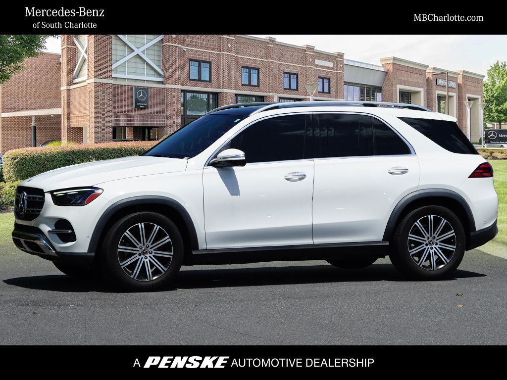 Thumbnail: 2024 Mercedes-Benz GLE - 1