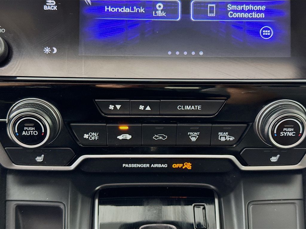Used Car 2019 Honda Cr-v  Ex-l For Sale Under $25,000 In Austin, Texas