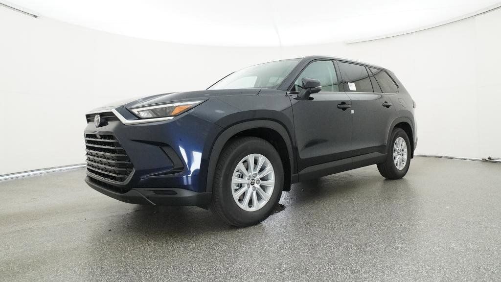 Thumbnail: 2025 Toyota Grand Highlander - 28