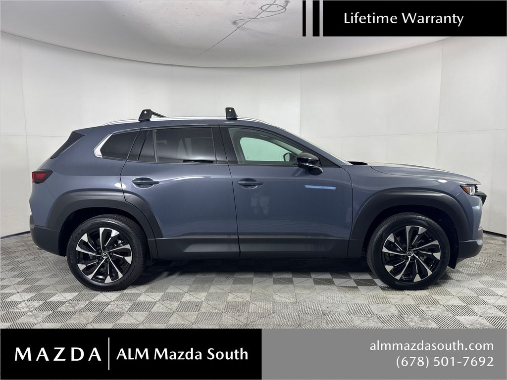 New 2026 Polymetal Gray Metallic Mazda Premium Plus AWD image 5
