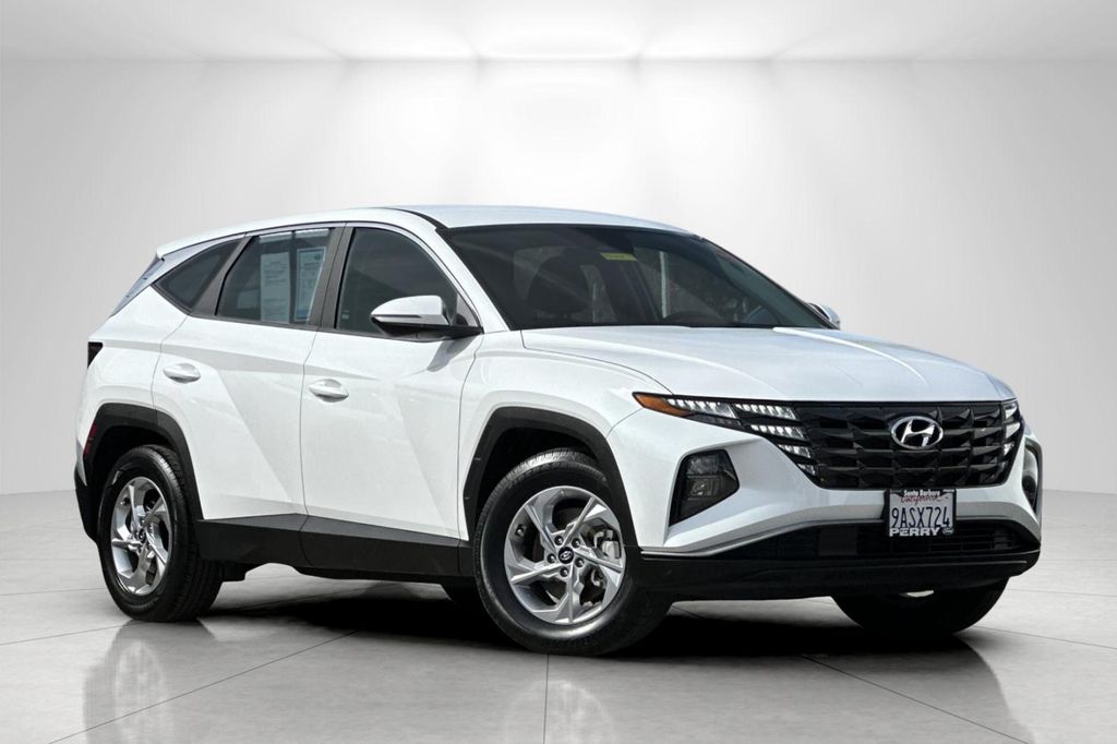 2022 Hyundai Tucson SE FWD