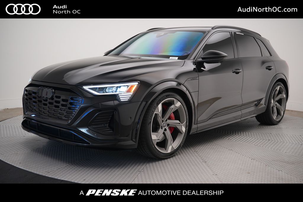 Thumbnail: 2024 Audi SQ8 e-tron - 1