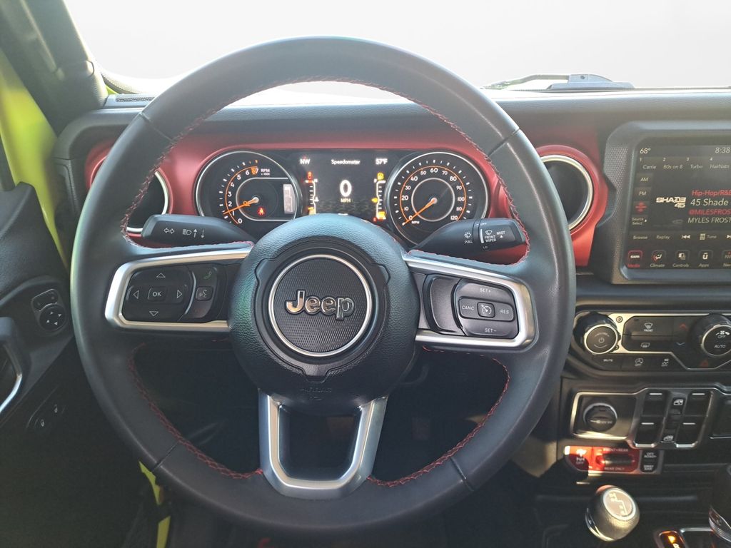 Used Car 2023 Jeep Gladiator  Rubicon For Sale Under $40,000 In Austin, Texas