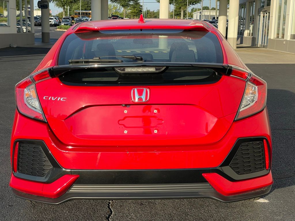 Thumbnail: 2017 Honda Civic - 4