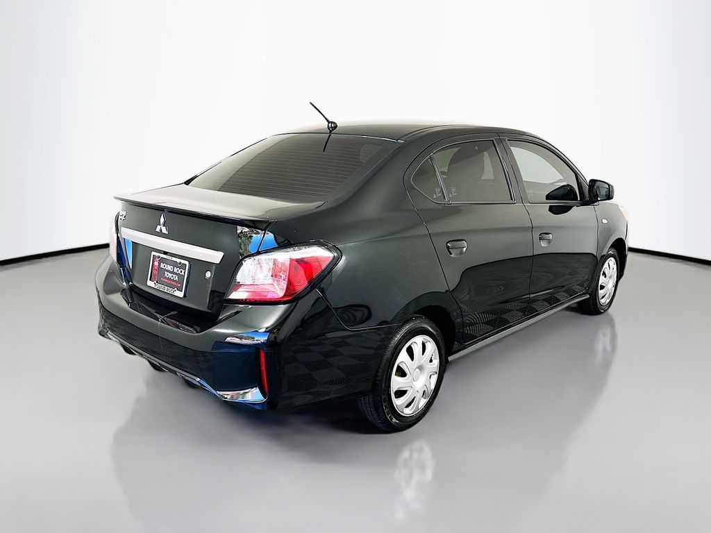 Thumbnail: 2023 Mitsubishi Mirage G4 - 3