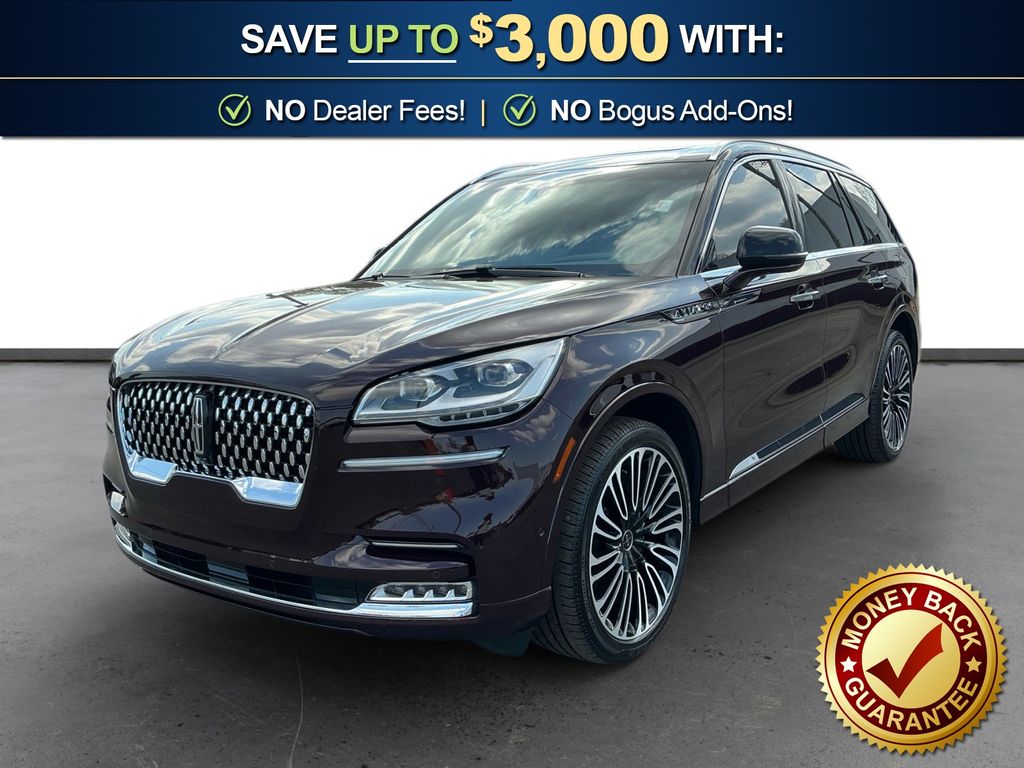 2023 Lincoln Aviator Black Label AWD