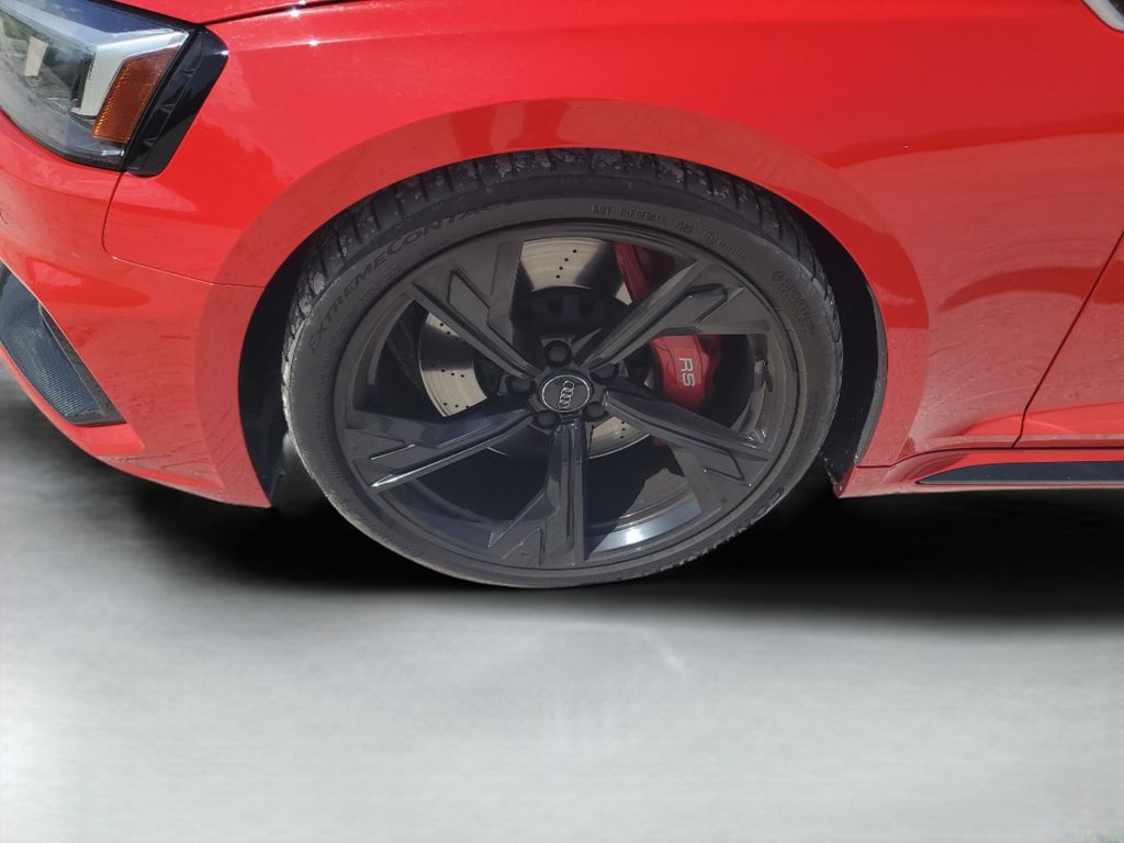 Used 2019 Red Audi 2.9T image 28