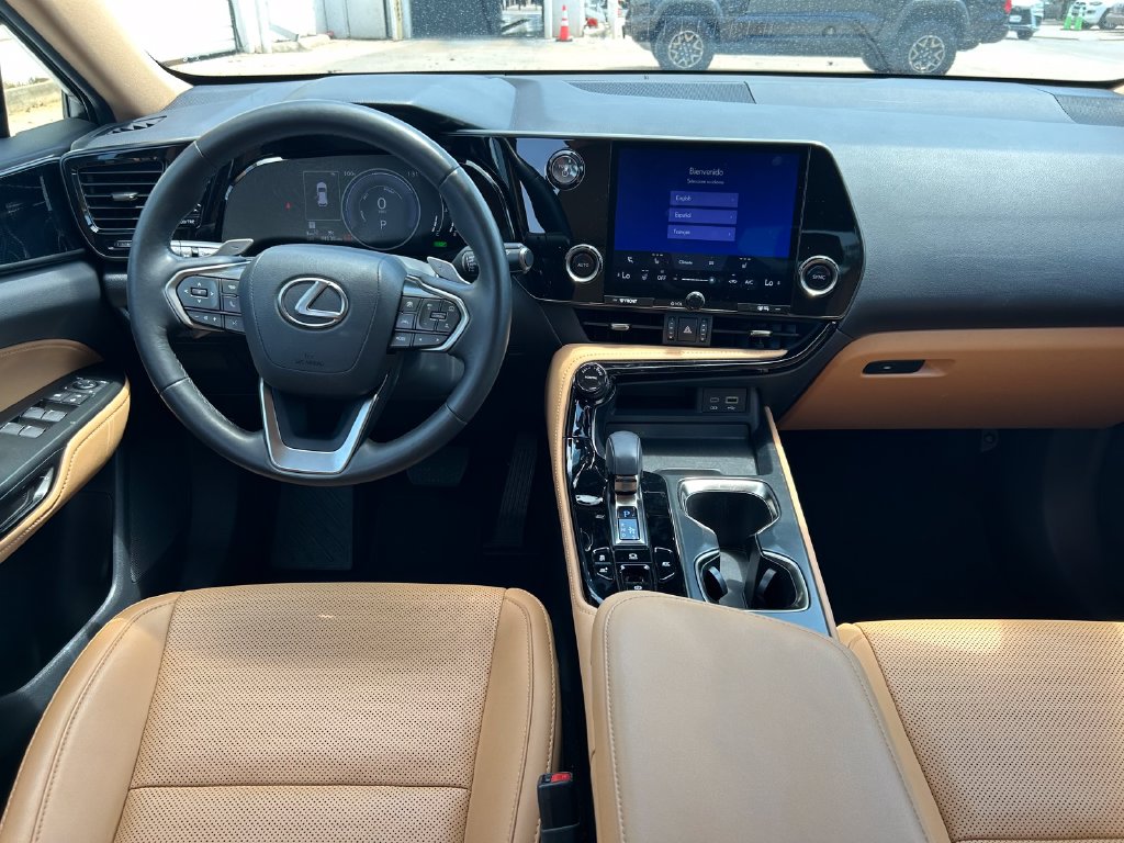 Used 2024 Lexus NX SUV