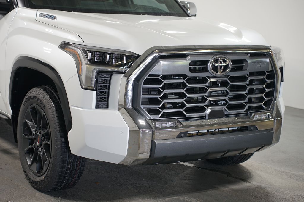 Thumbnail: 2025 Toyota Tundra - 4