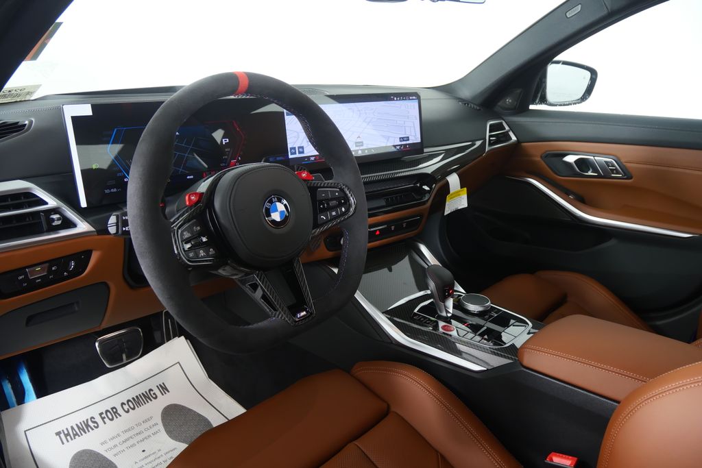 Thumbnail: 2026 BMW M3 - 14