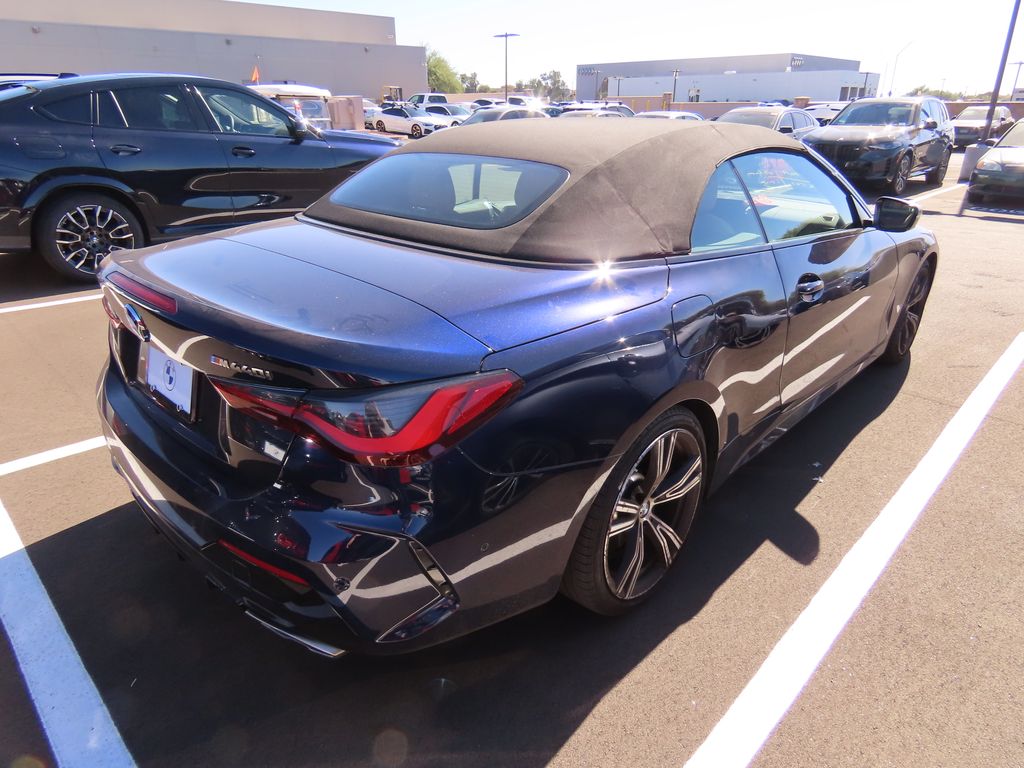 Thumbnail: 2024 BMW 4 Series - 3