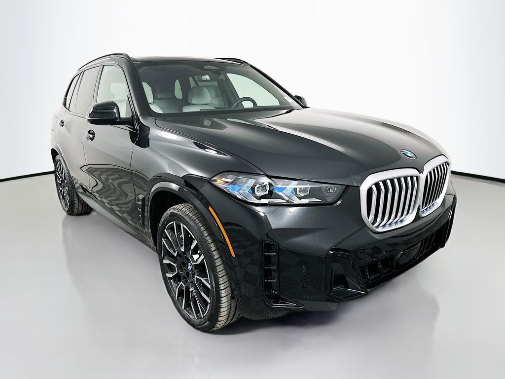 Thumbnail: 2026 BMW X5 - 3