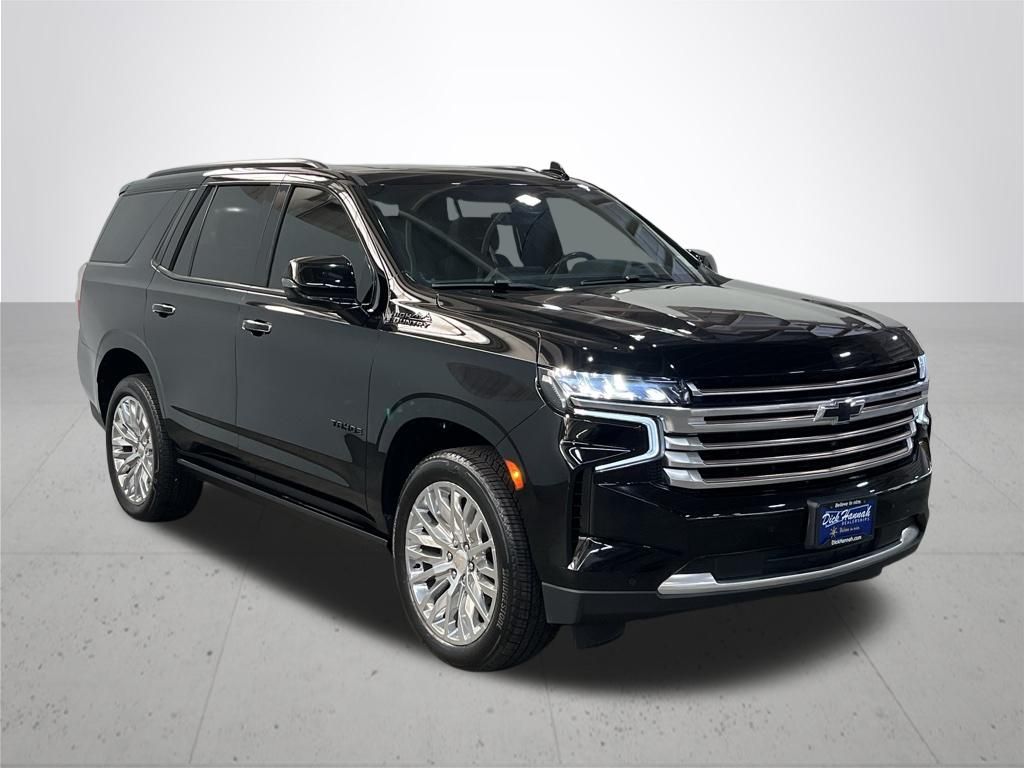 2021 Chevrolet Tahoe High Country