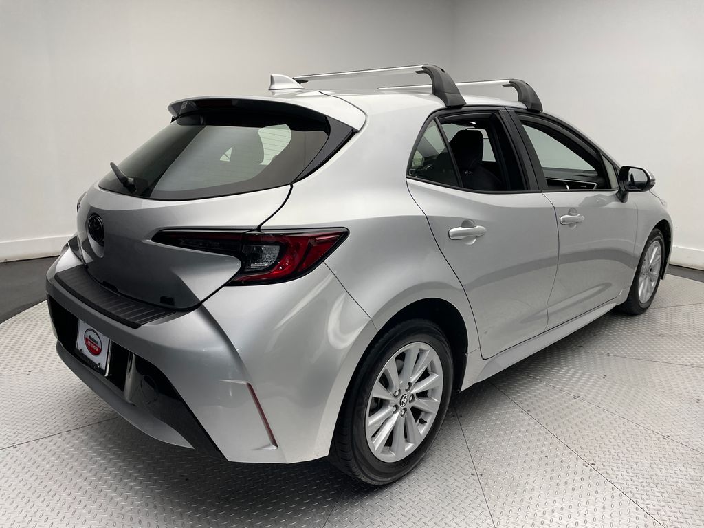 2023 Toyota Corolla SE 5