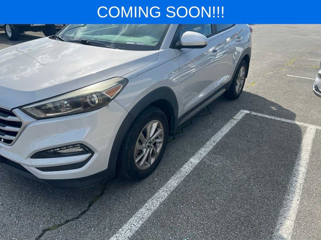 2017 Hyundai Tucson 