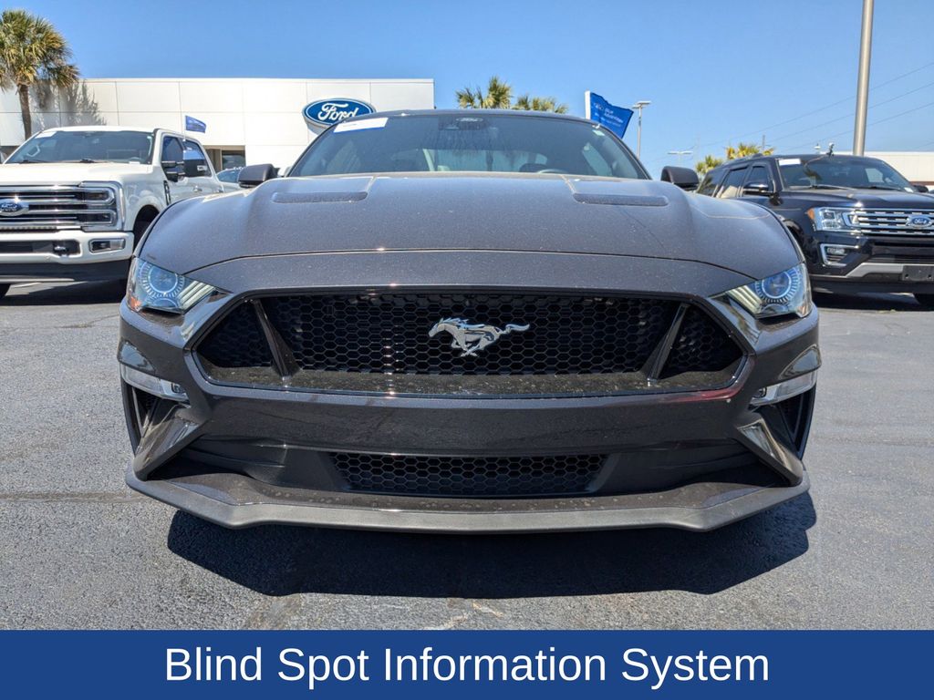 2023 Ford Mustang GT Premium