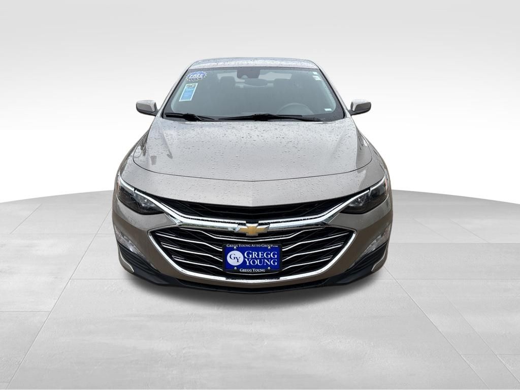 Used 2024 Chevrolet Malibu Sedan