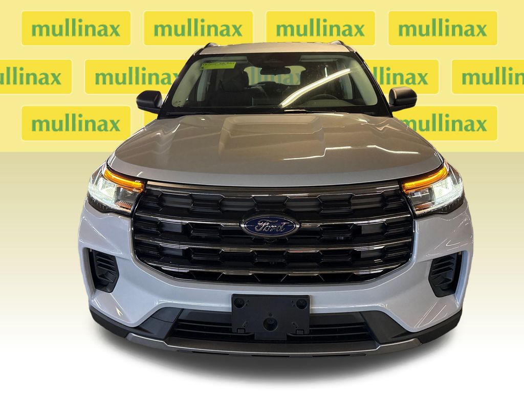 New 2026 Gray Ford Tremor image 11