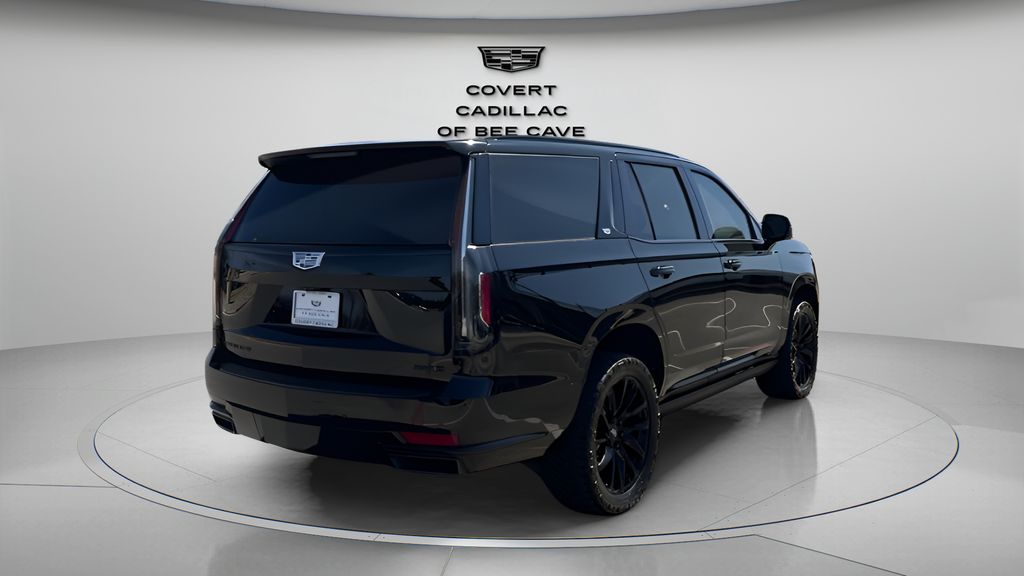 Used Car 2023 Cadillac Escalade  Sport Platinum For Sale Under $80,000 In Austin, Texas