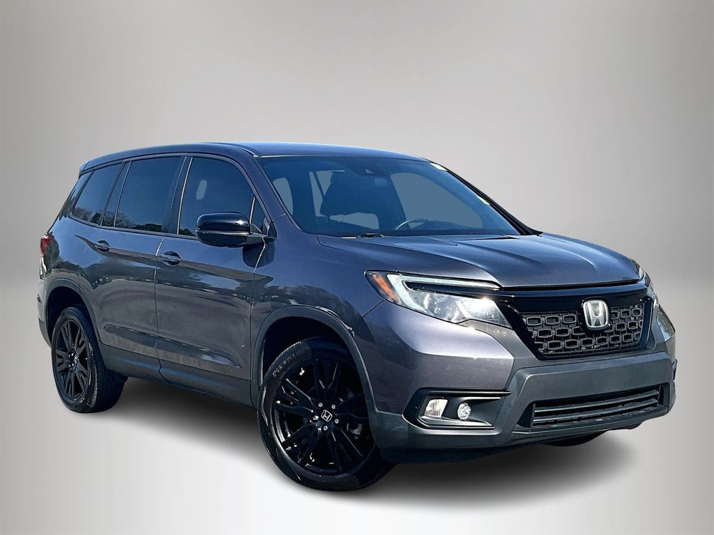 2019 Honda Passport Sport AWD