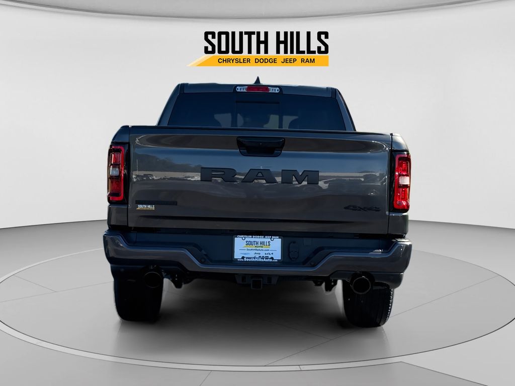2026 Ram 1500 Big Horn/Lone Star - 3