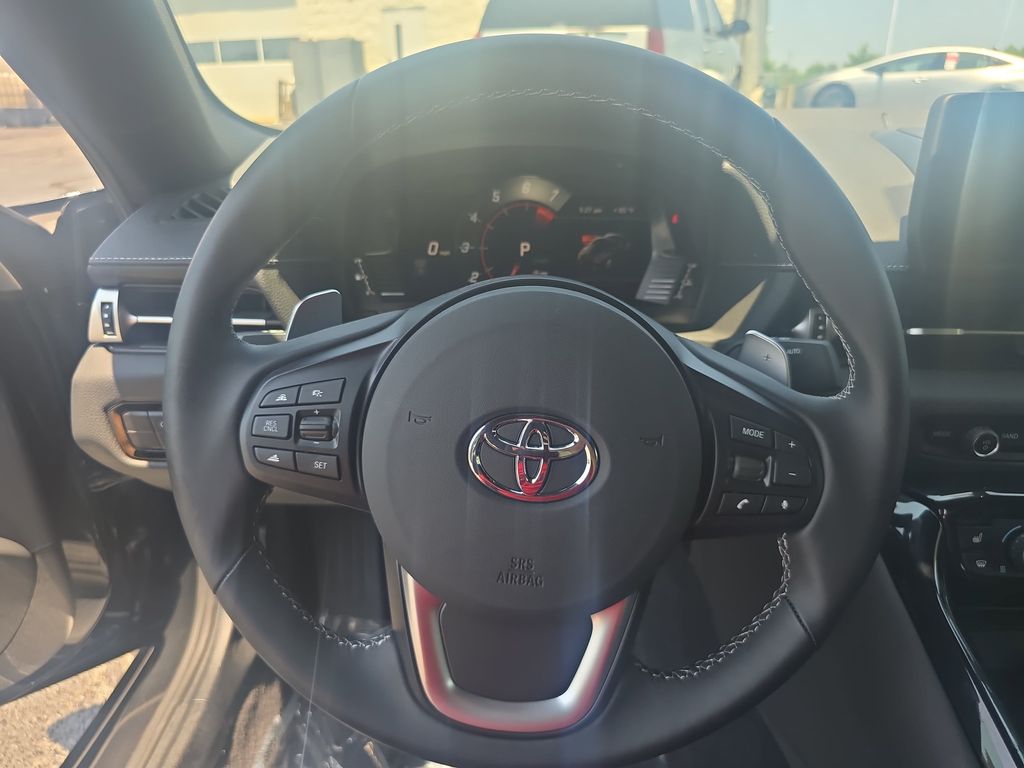 New 2026 Toyota GR Supra Coupe