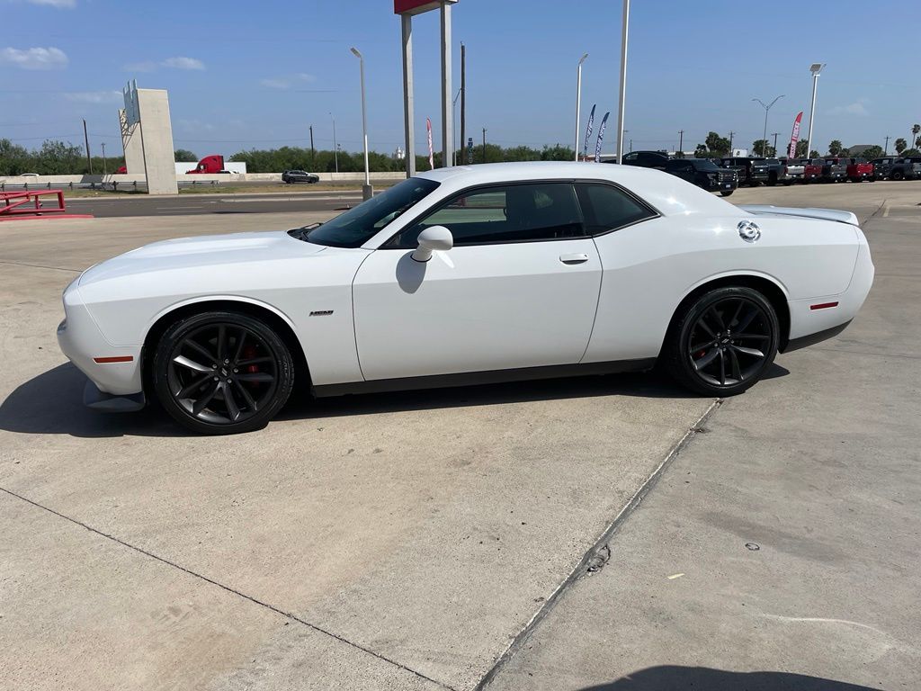 Used 2019 White Dodge R/T image 4