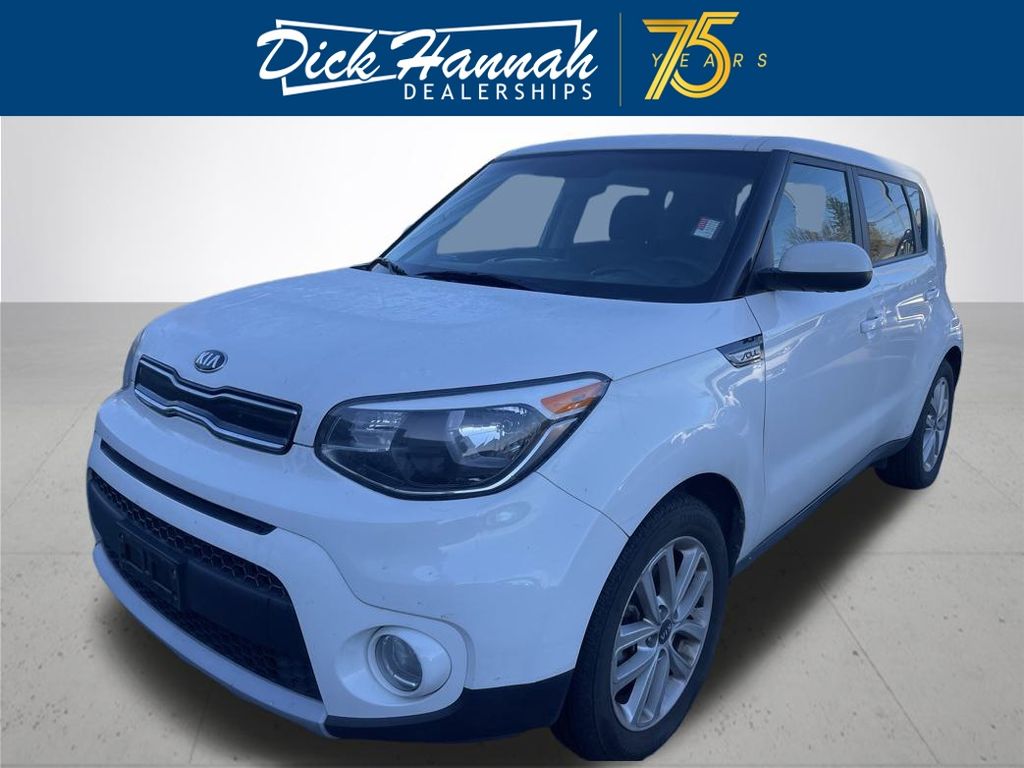 Dick Hannah Dealerships - 2019 Kia Soul Plus For Sale in Vancouver, WA