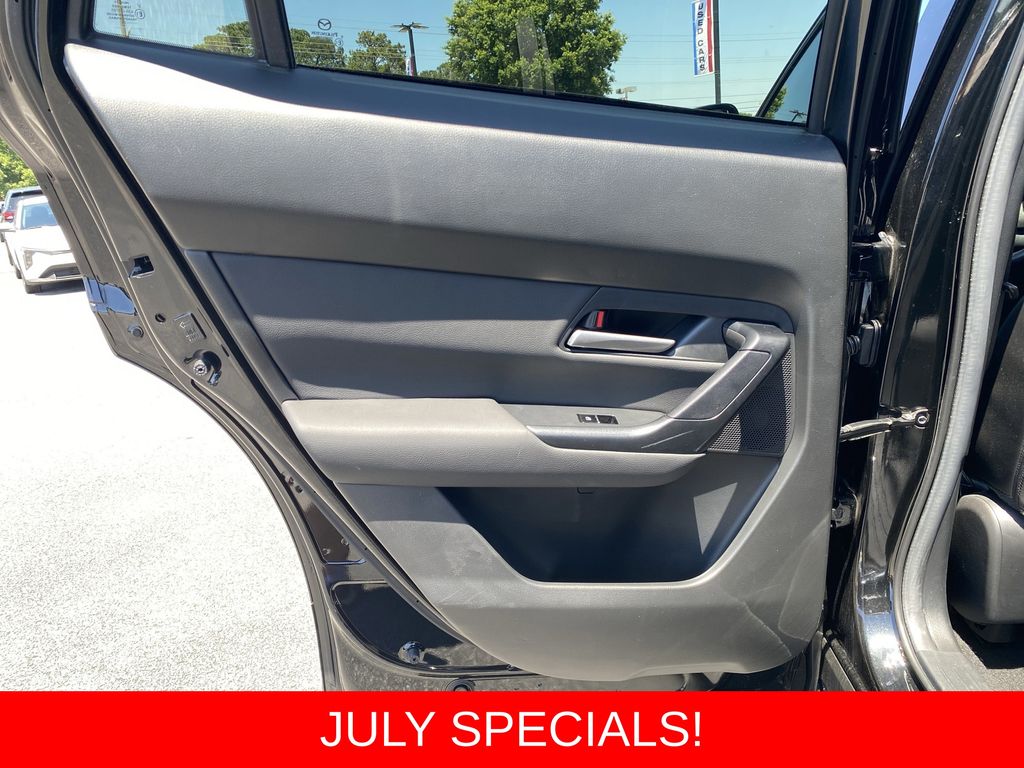 Used 2025 Mazda CX-50 Hybrid SUV