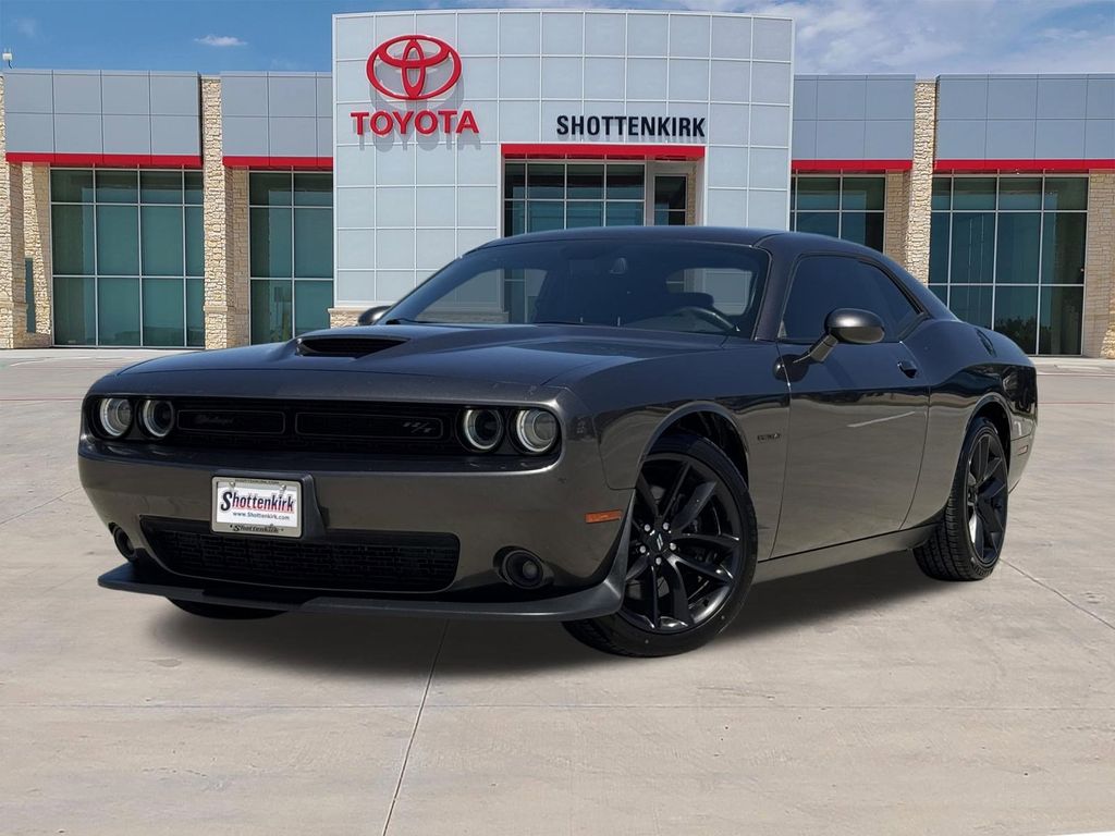 2020 Dodge Challenger R/T RWD