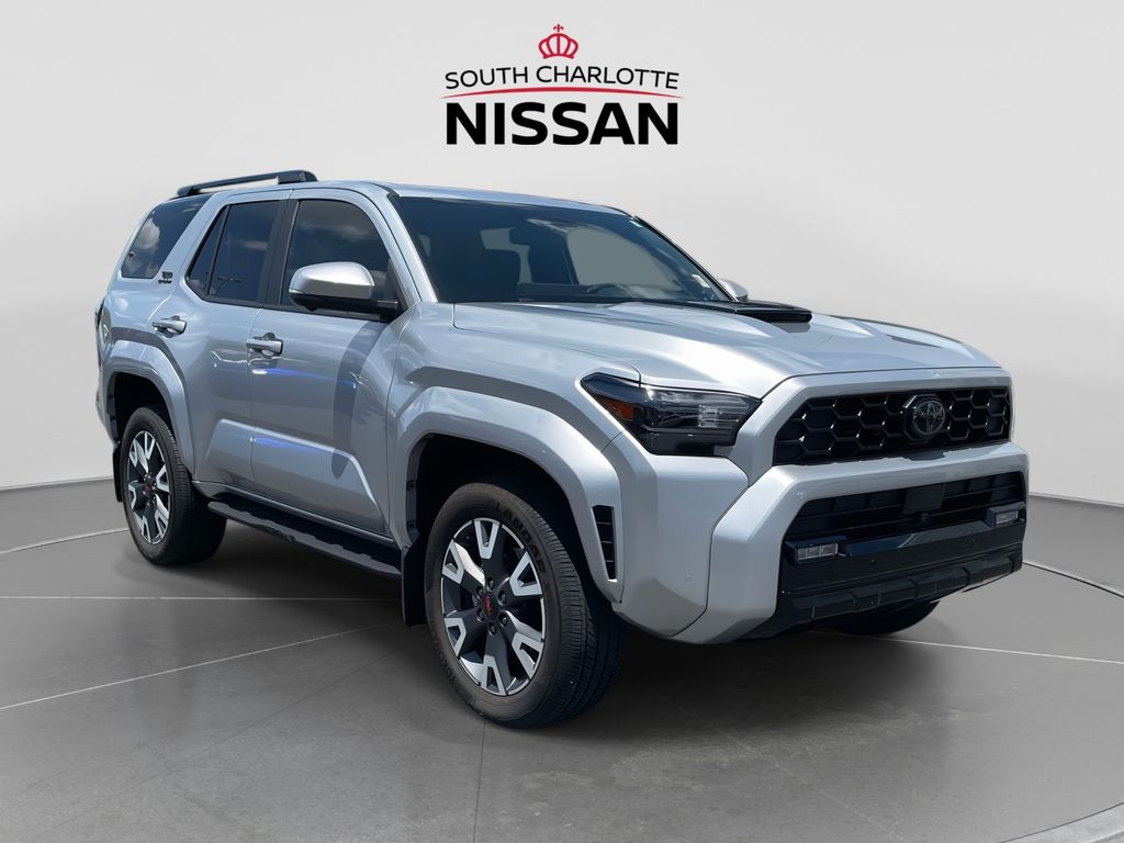 Cutting Edge 2025 Toyota 4Runner SUV / Crossover 4X2 8-Speed Automatic