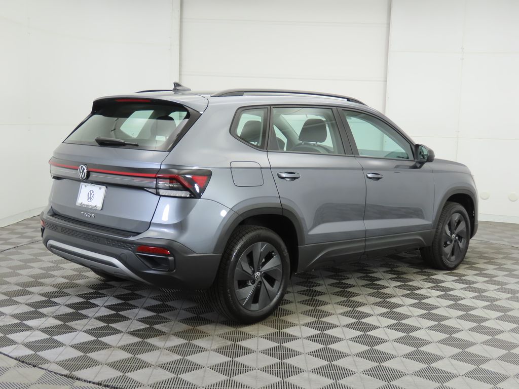 Thumbnail: 2025 Volkswagen Taos - 5