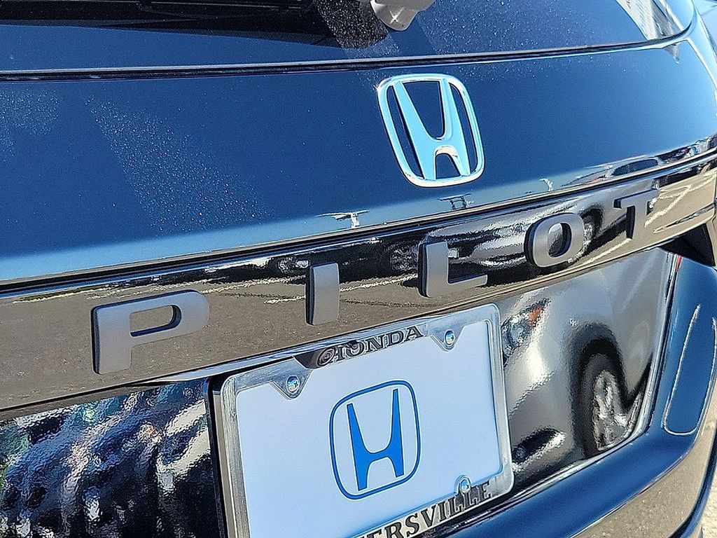 2025 Honda Pilot EX-L 10