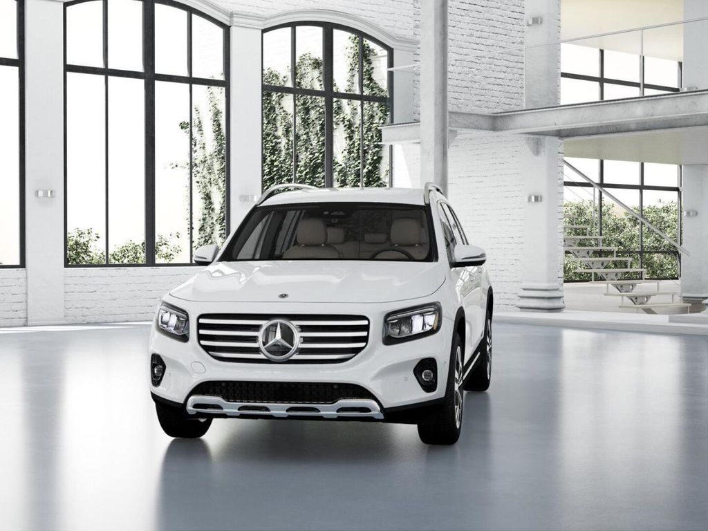 2025 Mercedes-Benz GLB GLB 250 42