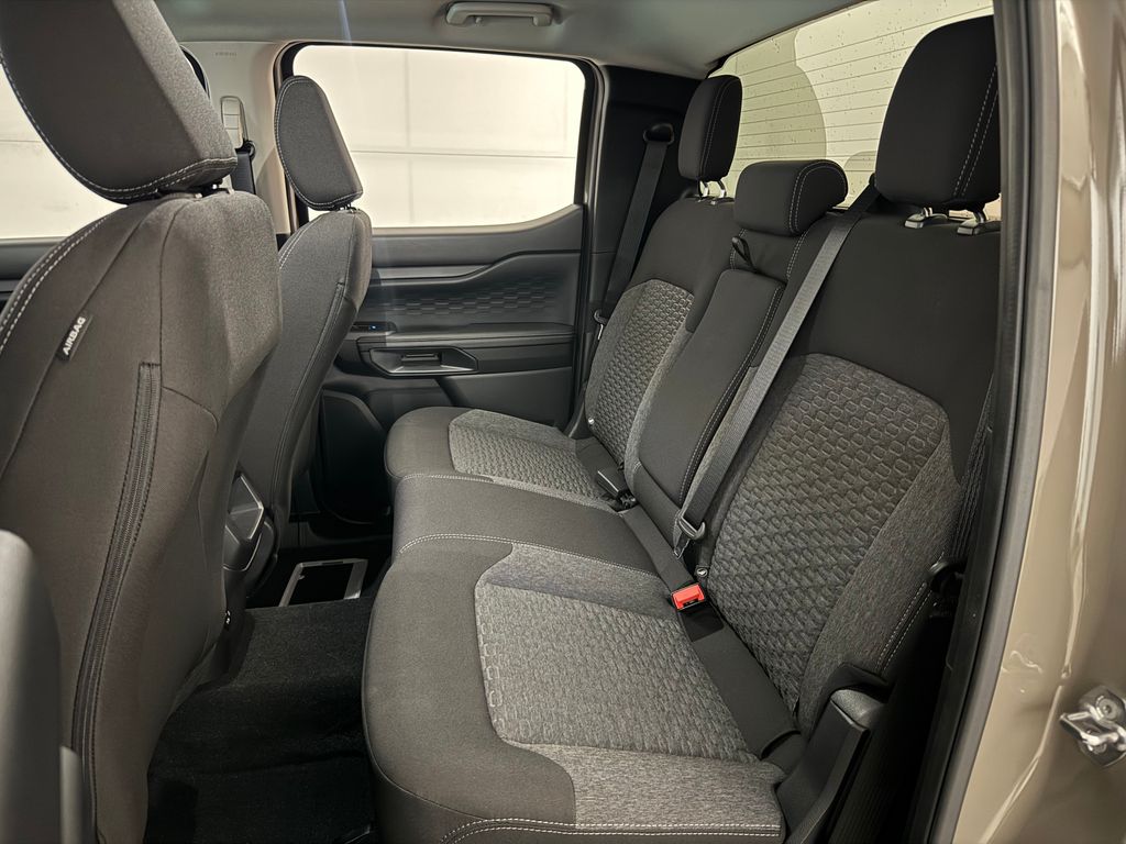 New 2026 Gray Ford XLT image 14