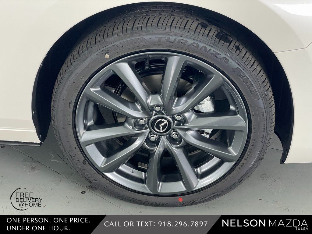 2026 Mazda Mazda3 Preferred - Photo 10