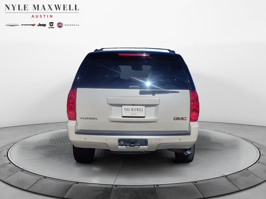 Used Car 2010 Gmc Yukon  Slt For Sale Under $10,000 In Austin, Texas