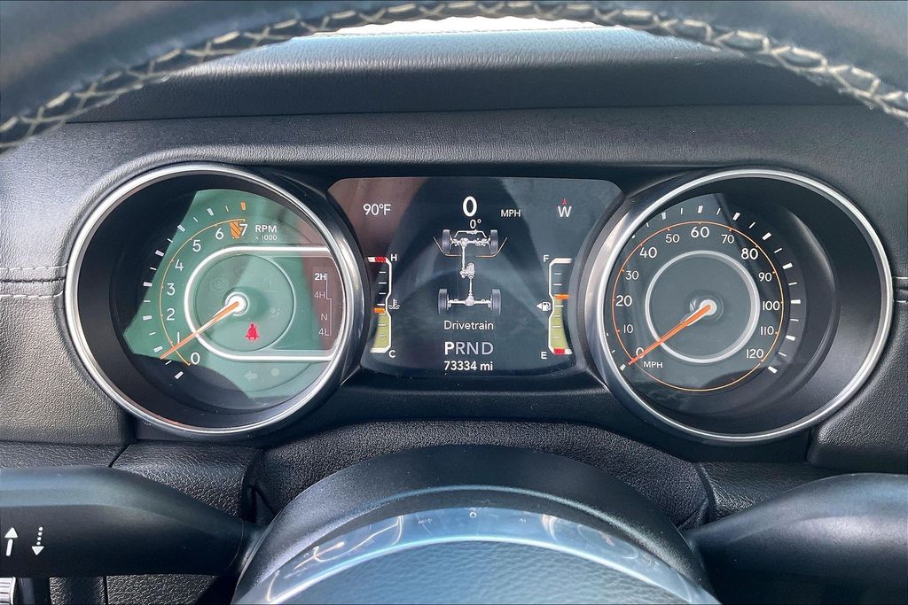 Used 2020 Jeep Gladiator Truck