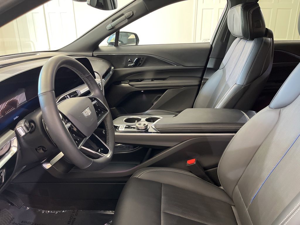 used 2024 Cadillac LYRIQ car, priced at $40,995