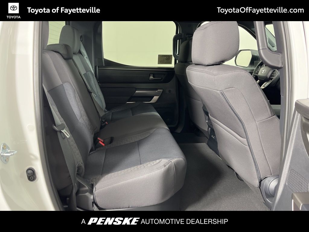 2025 Toyota Tundra SR5 13