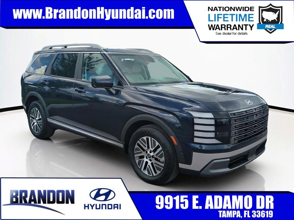 2026 Hyundai Palisade Hybrid Sapphire SUV/Crossover Tracción delantera 6 velocidades Automática