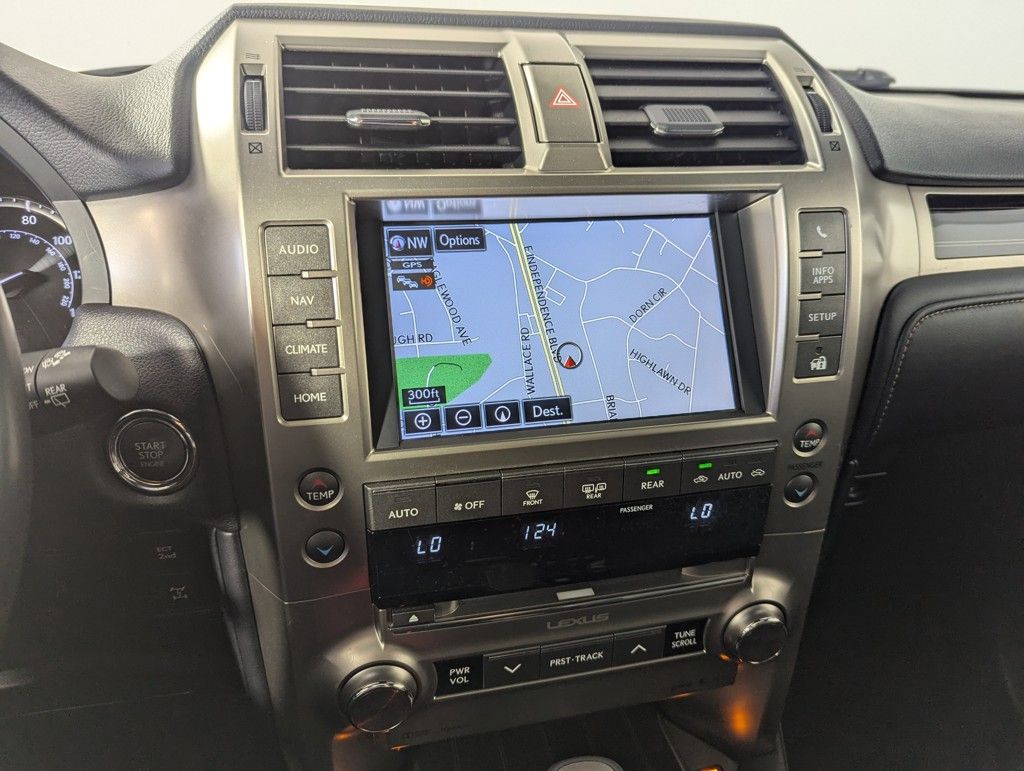 2021 Lexus GX GX photo