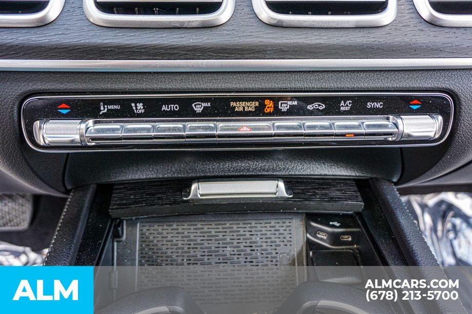 Used 2024 Black Mercedes-Benz GLS 450 image 46