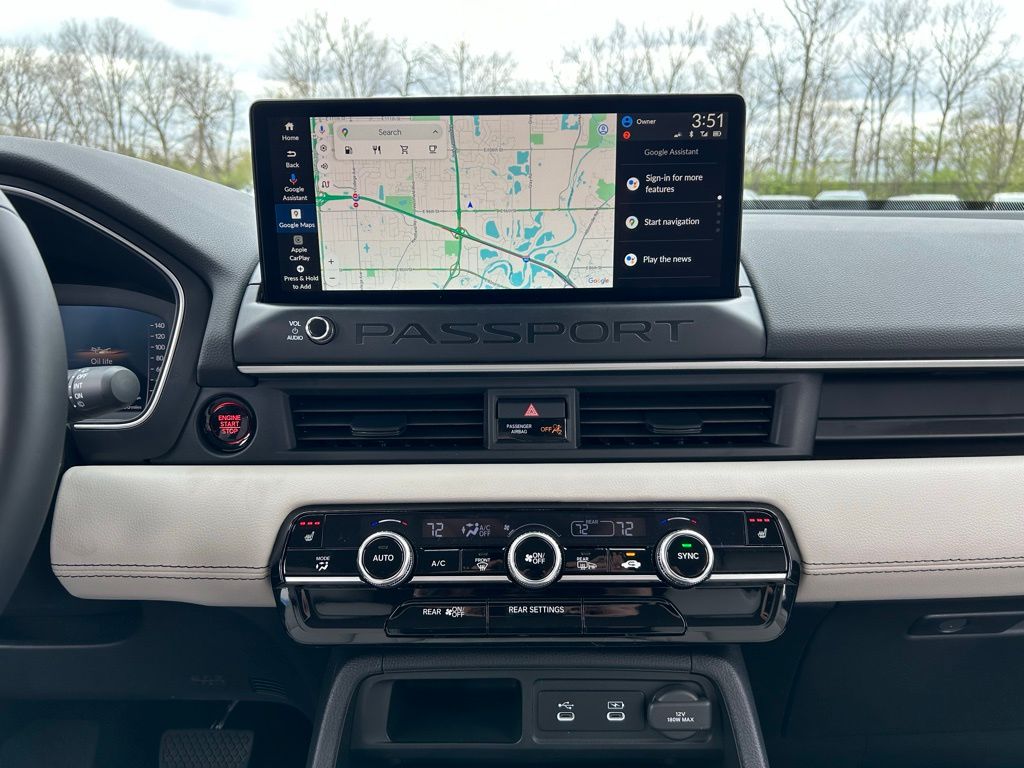 2026 Honda Passport  14